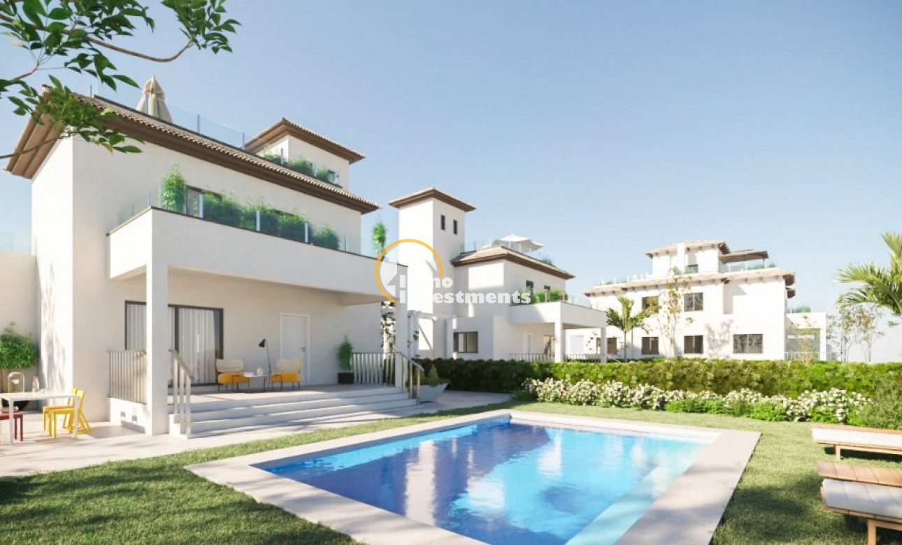 Nouvelle Construction - Villa - Santa Pola - 