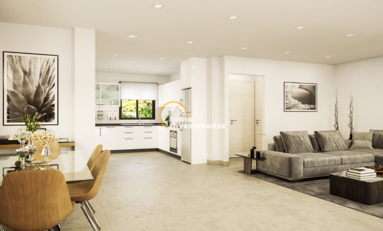 Nouvelle Construction - Villa - Santa Pola - 