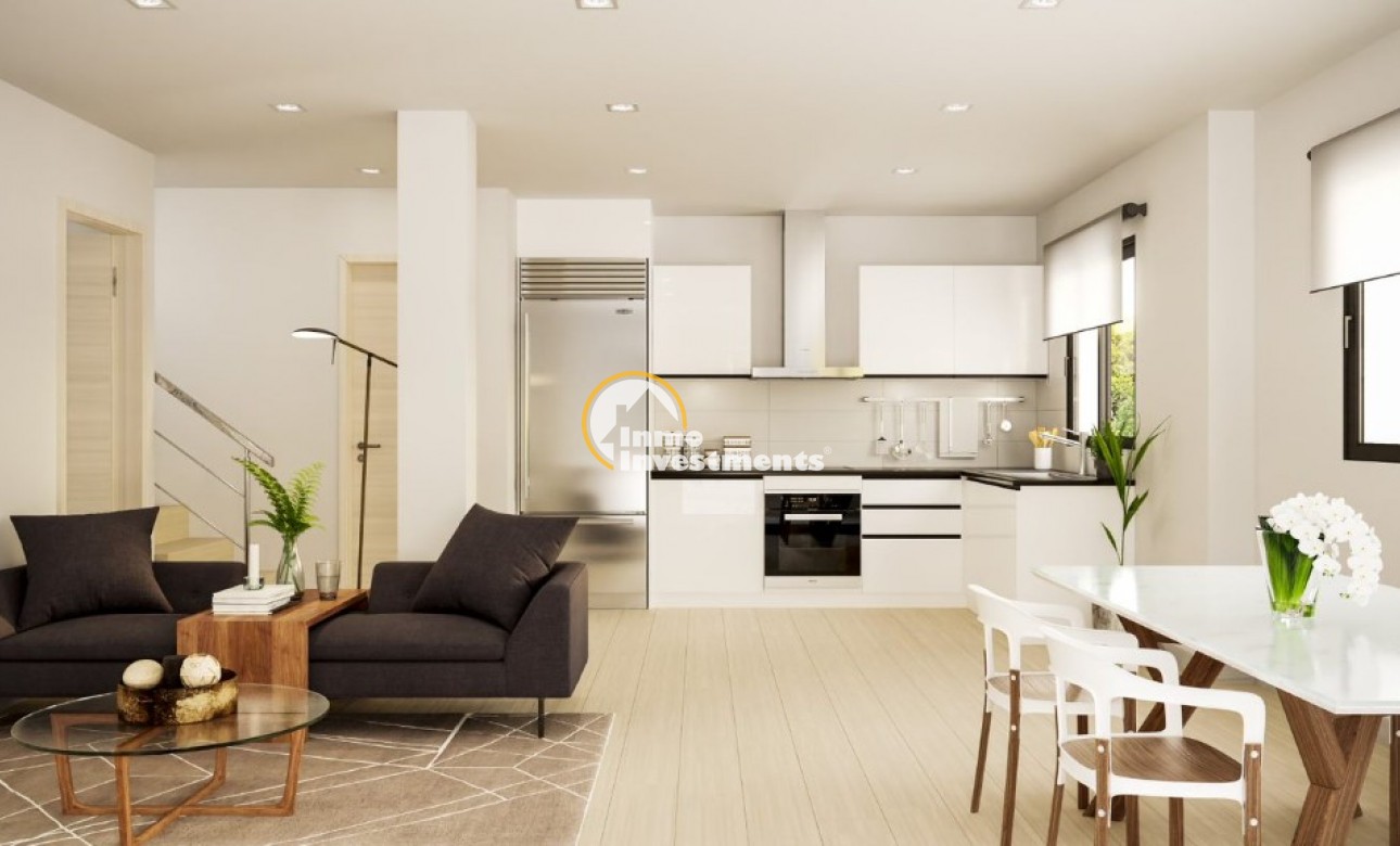 Nouvelle Construction - Villa - Santa Pola - 