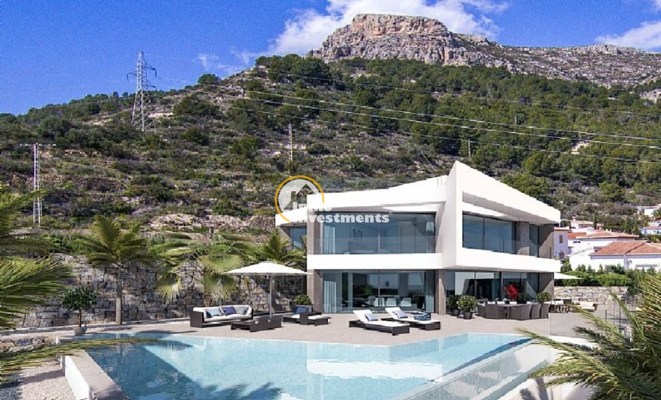 Nieuwbouw - Villa - Calpe - 