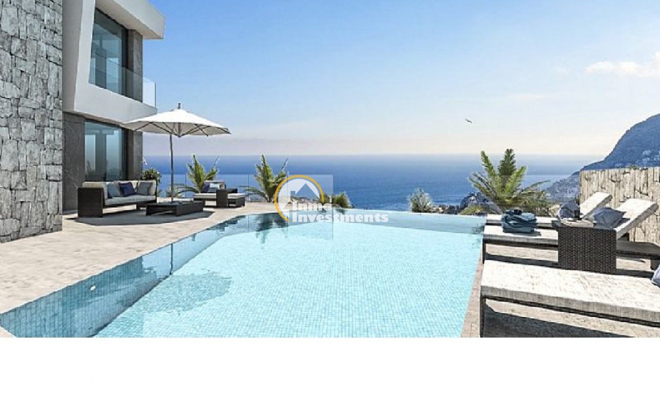 Nieuwbouw - Villa - Calpe - 
