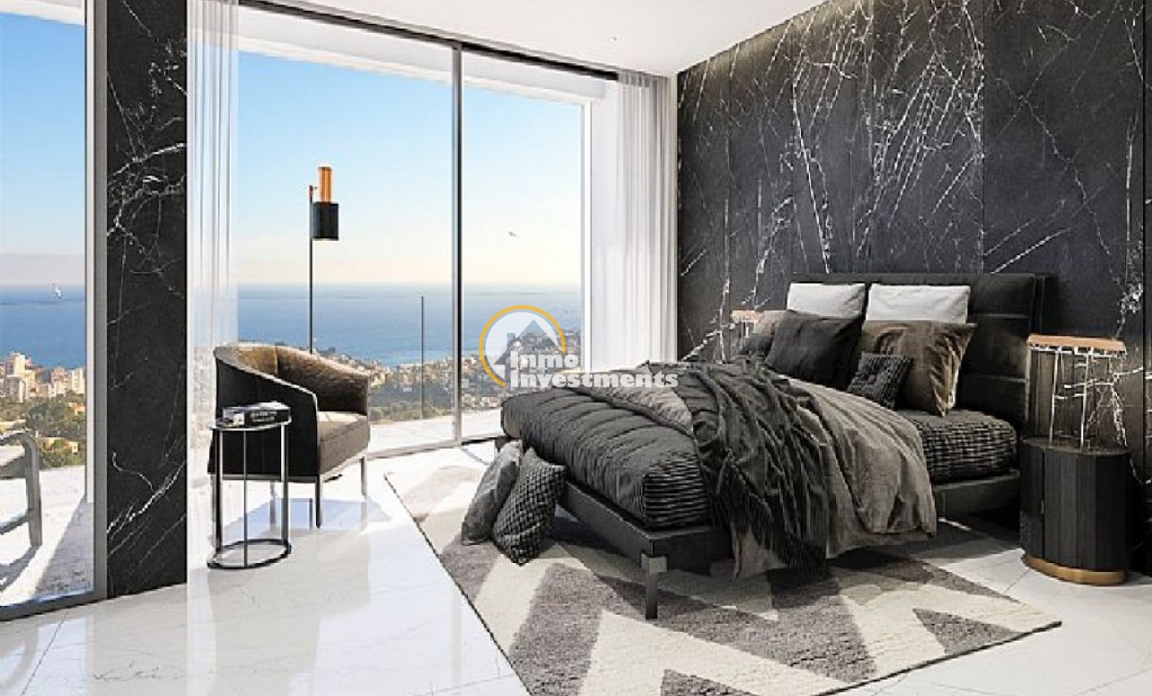 Nieuwbouw - Villa - Calpe - 