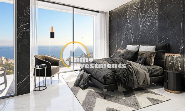 Nieuwbouw - Villa - Calpe - 