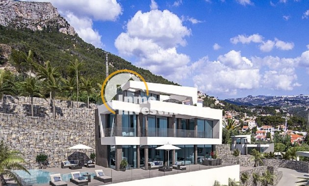 Nieuwbouw - Villa - Calpe - 