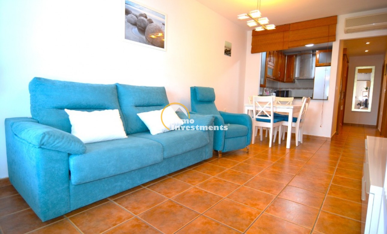 Resale - Apartment - Campoamor - Dehesa De Campoamor