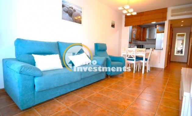 Resale - Apartment - Campoamor - Dehesa De Campoamor