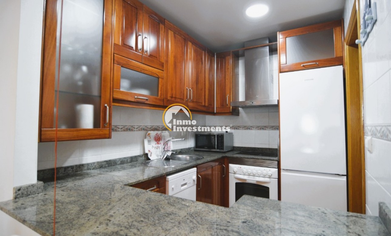 Resale - Apartment - Campoamor - Dehesa De Campoamor