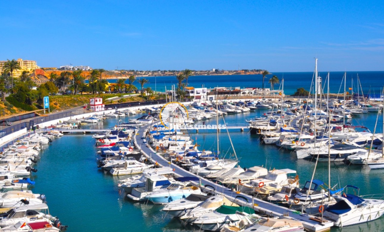 Resale - Apartment - Campoamor - Dehesa De Campoamor