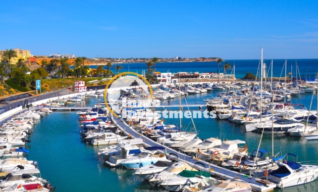 Resale - Apartment - Campoamor - Dehesa De Campoamor