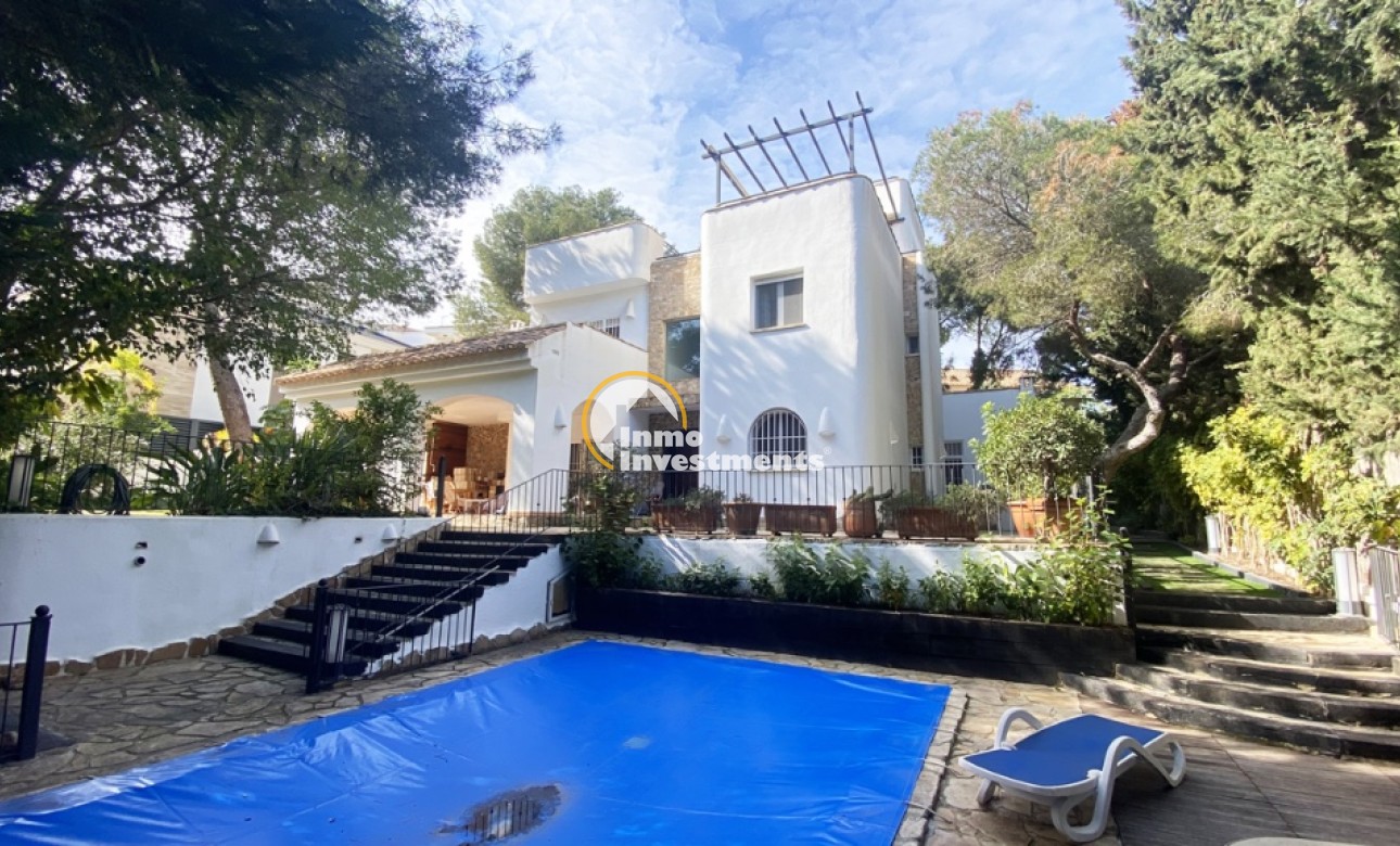 Resale - Villa - Campoamor - Dehesa De Campoamor