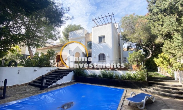 Resale - Villa - Campoamor - Dehesa De Campoamor