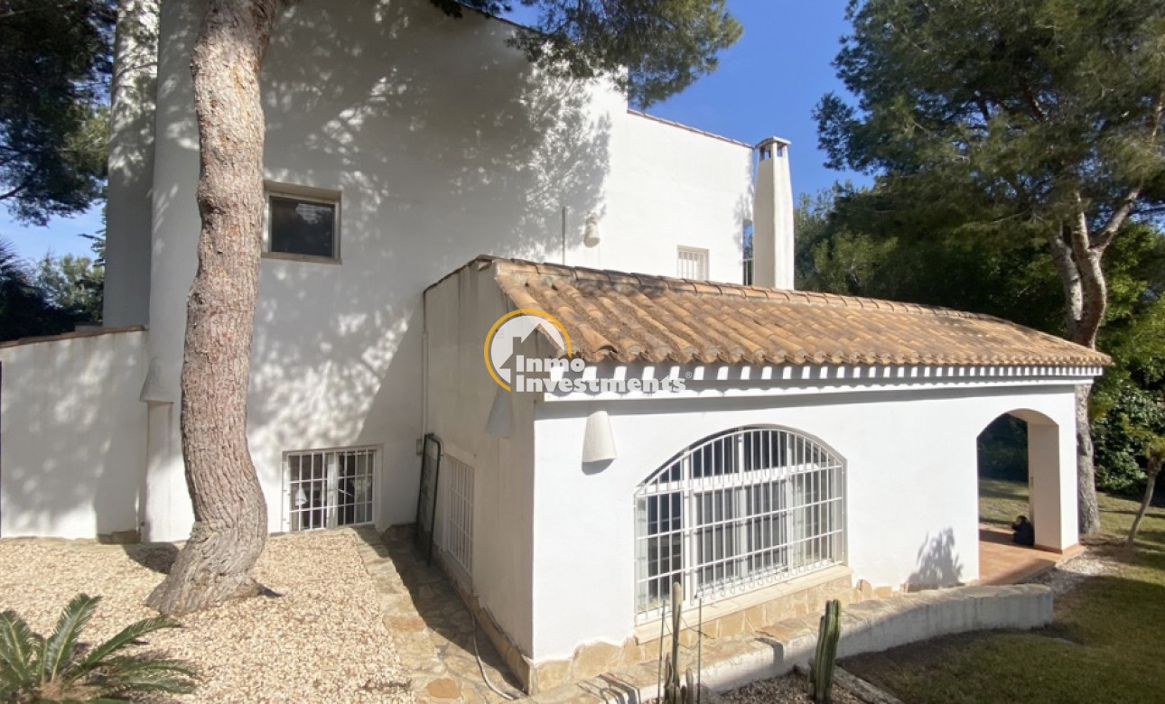 Resale - Villa - Campoamor - Dehesa De Campoamor