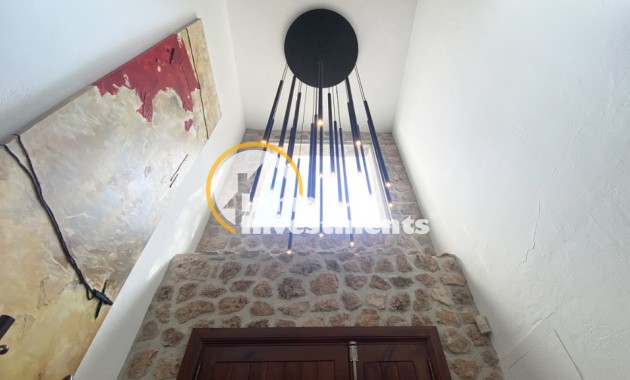 Resale - Villa - Campoamor - Dehesa De Campoamor