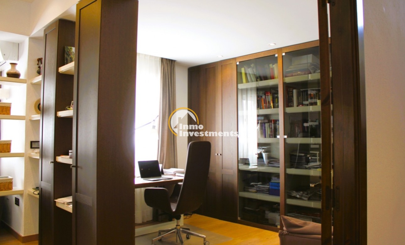 Resale - Villa - Campoamor - Dehesa De Campoamor