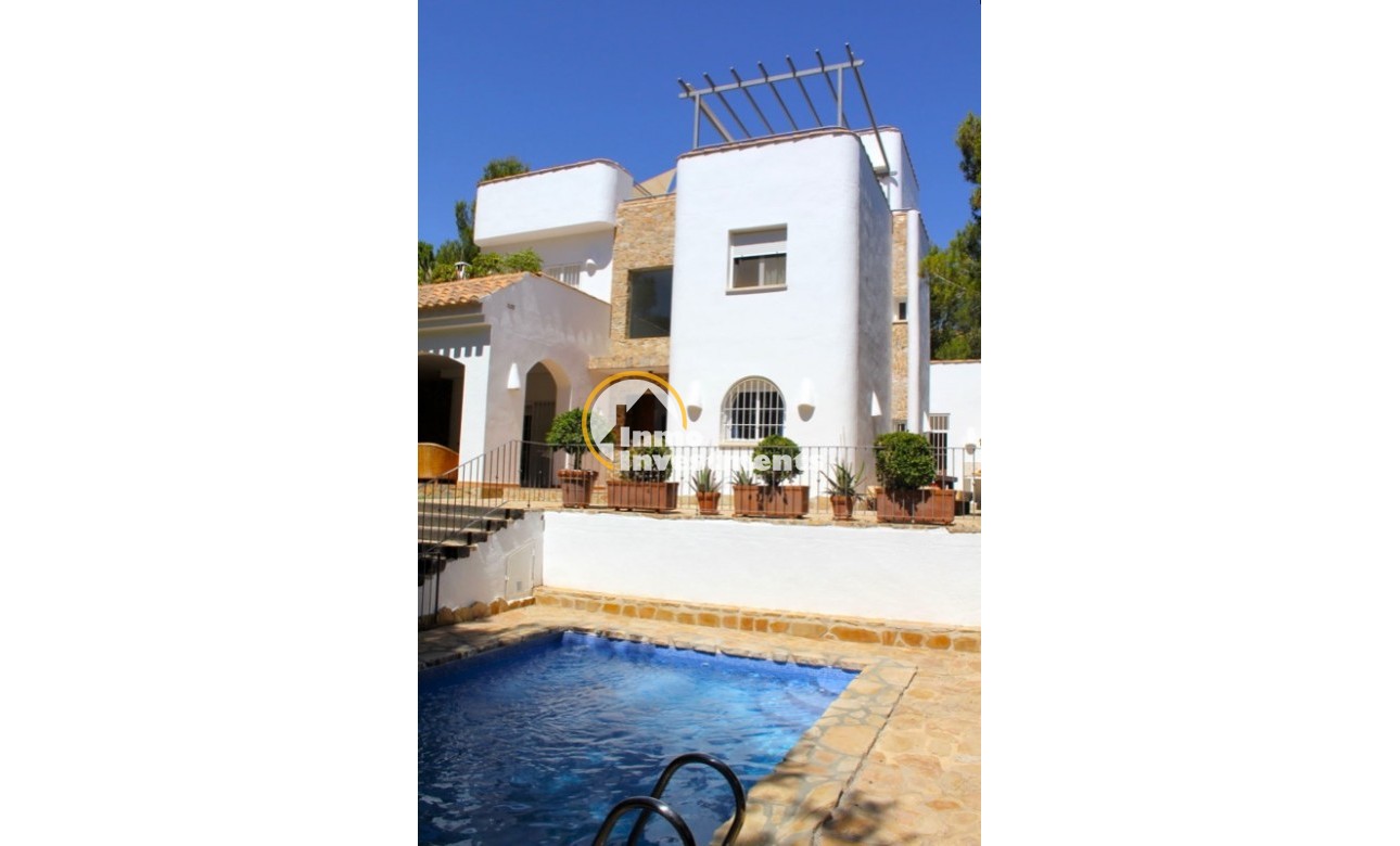 Resale - Villa - Campoamor - Dehesa De Campoamor