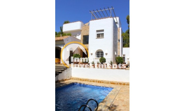 Resale - Villa - Campoamor - Dehesa De Campoamor