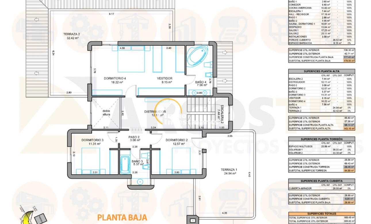 Resale - Villa - Campoamor - Dehesa De Campoamor