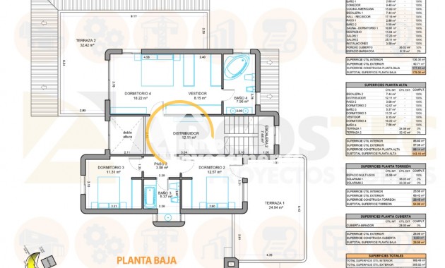 Resale - Villa - Campoamor - Dehesa De Campoamor