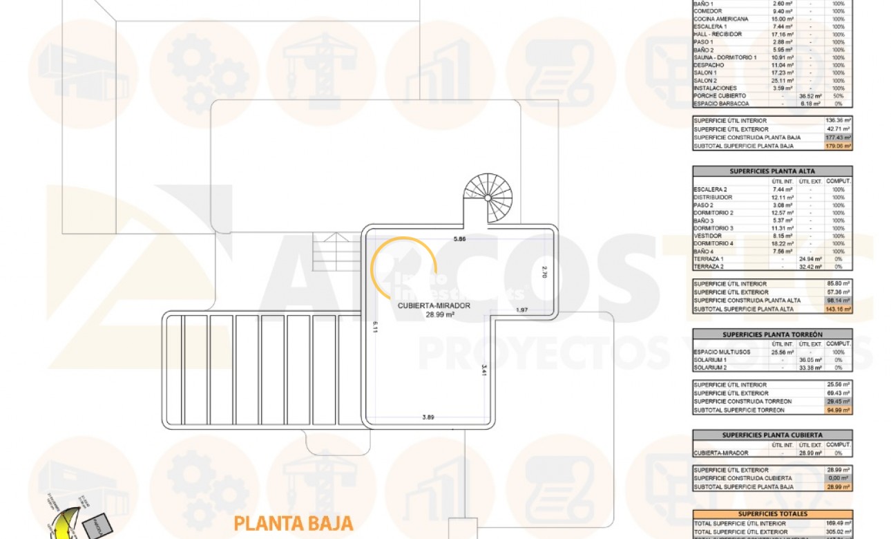 Resale - Villa - Campoamor - Dehesa De Campoamor