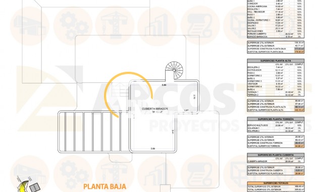 Resale - Villa - Campoamor - Dehesa De Campoamor