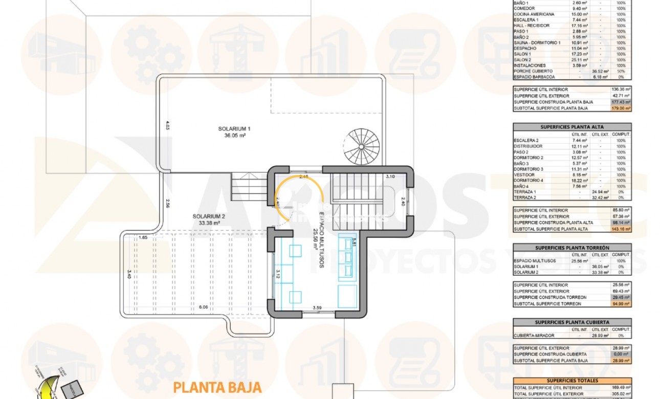 Resale - Villa - Campoamor - Dehesa De Campoamor