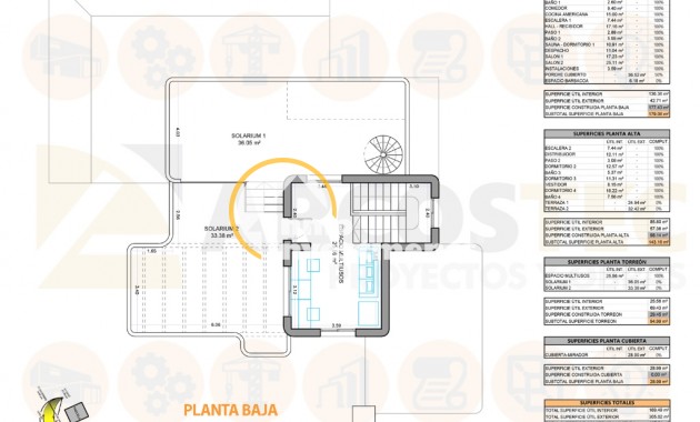 Resale - Villa - Campoamor - Dehesa De Campoamor