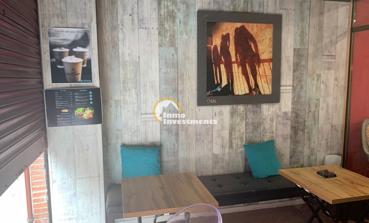 Bestaande bouw - Commercieel - Alicante - 