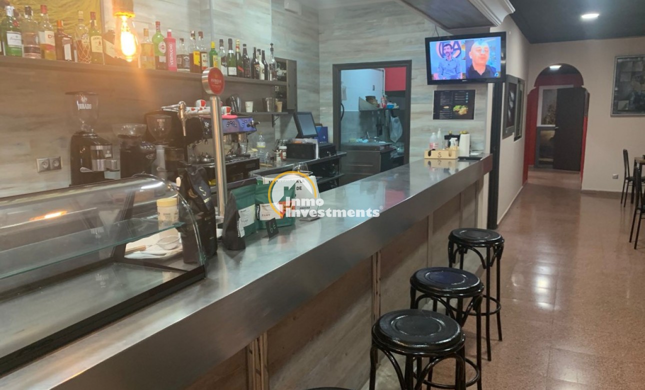 Bestaande bouw - Commercieel - Alicante - 