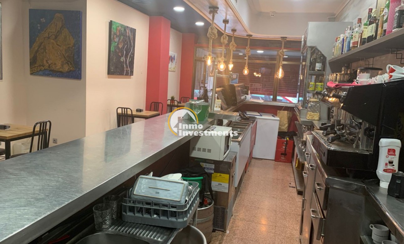 Bestaande bouw - Commercieel - Alicante - 