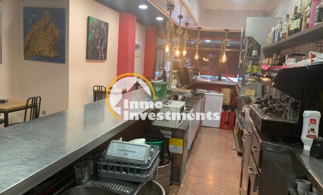 Bestaande bouw - Commercieel - Alicante - 