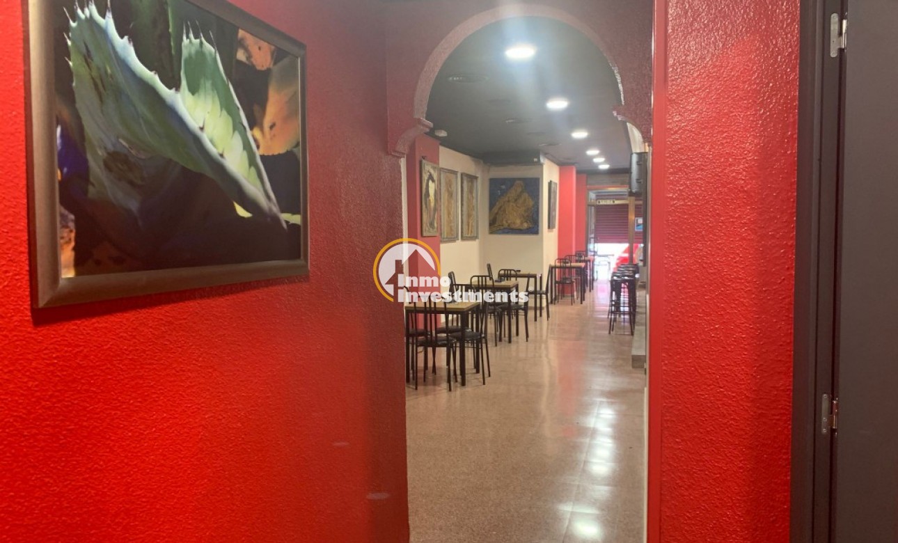 Bestaande bouw - Commercieel - Alicante - 