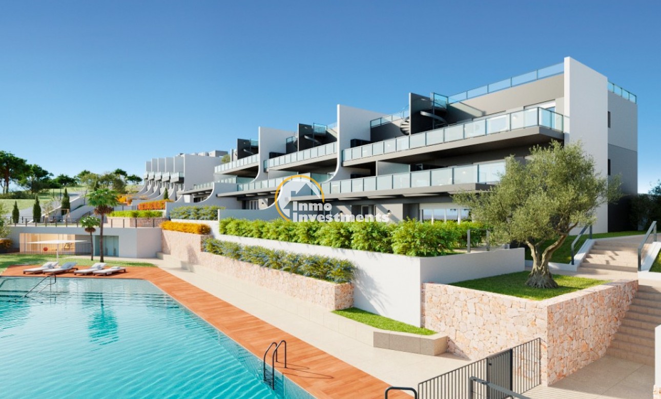 Nieuwbouw - Appartement - Finestrat - 