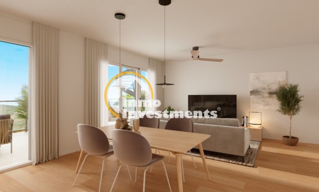 Nieuwbouw - Appartement - Finestrat - 