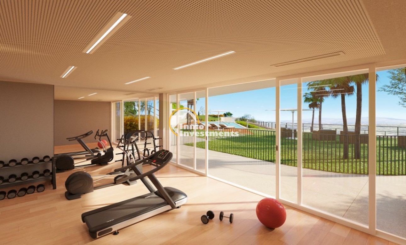 Nieuwbouw - Appartement - Finestrat - 