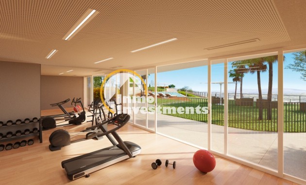 Nieuwbouw - Appartement - Finestrat - 