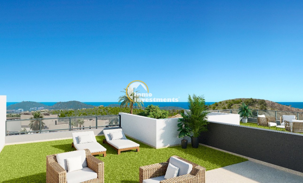 Nieuwbouw - Appartement - Finestrat - 