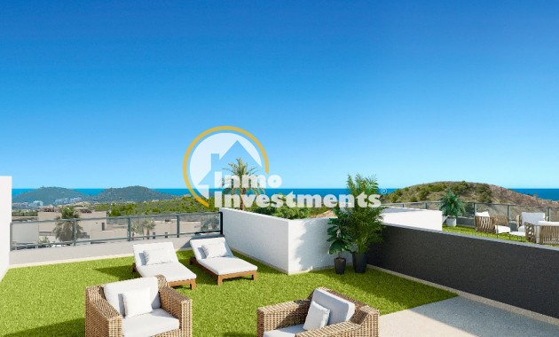 Nieuwbouw - Appartement - Finestrat - 