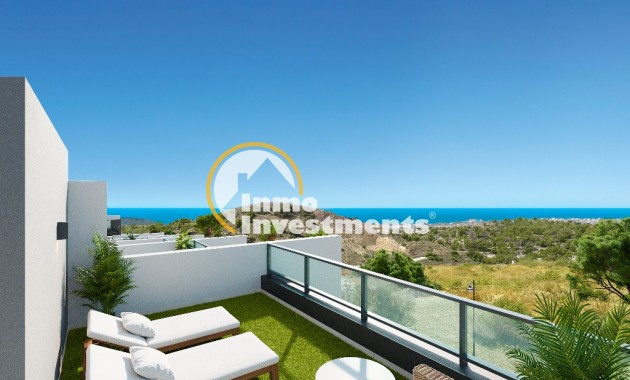 Nieuwbouw - Appartement - Finestrat - 