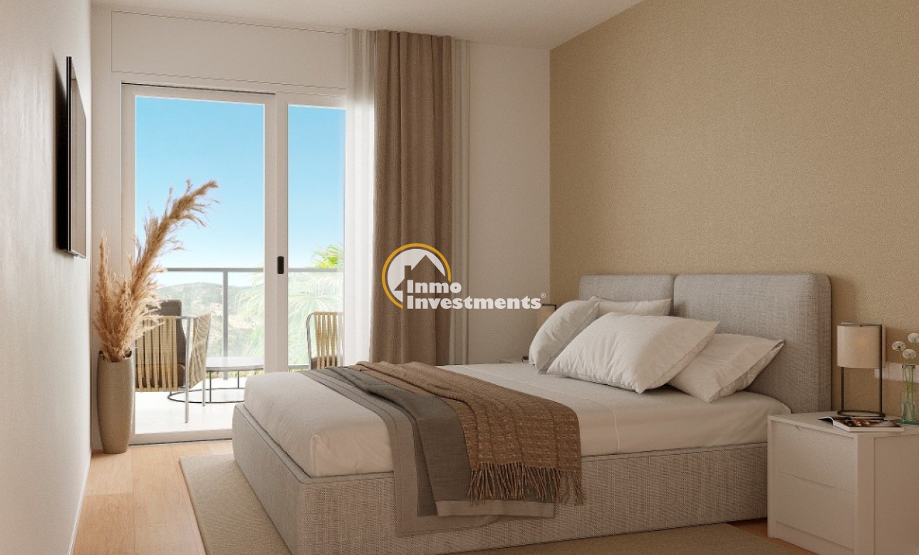 Nieuwbouw - Appartement - Finestrat - 