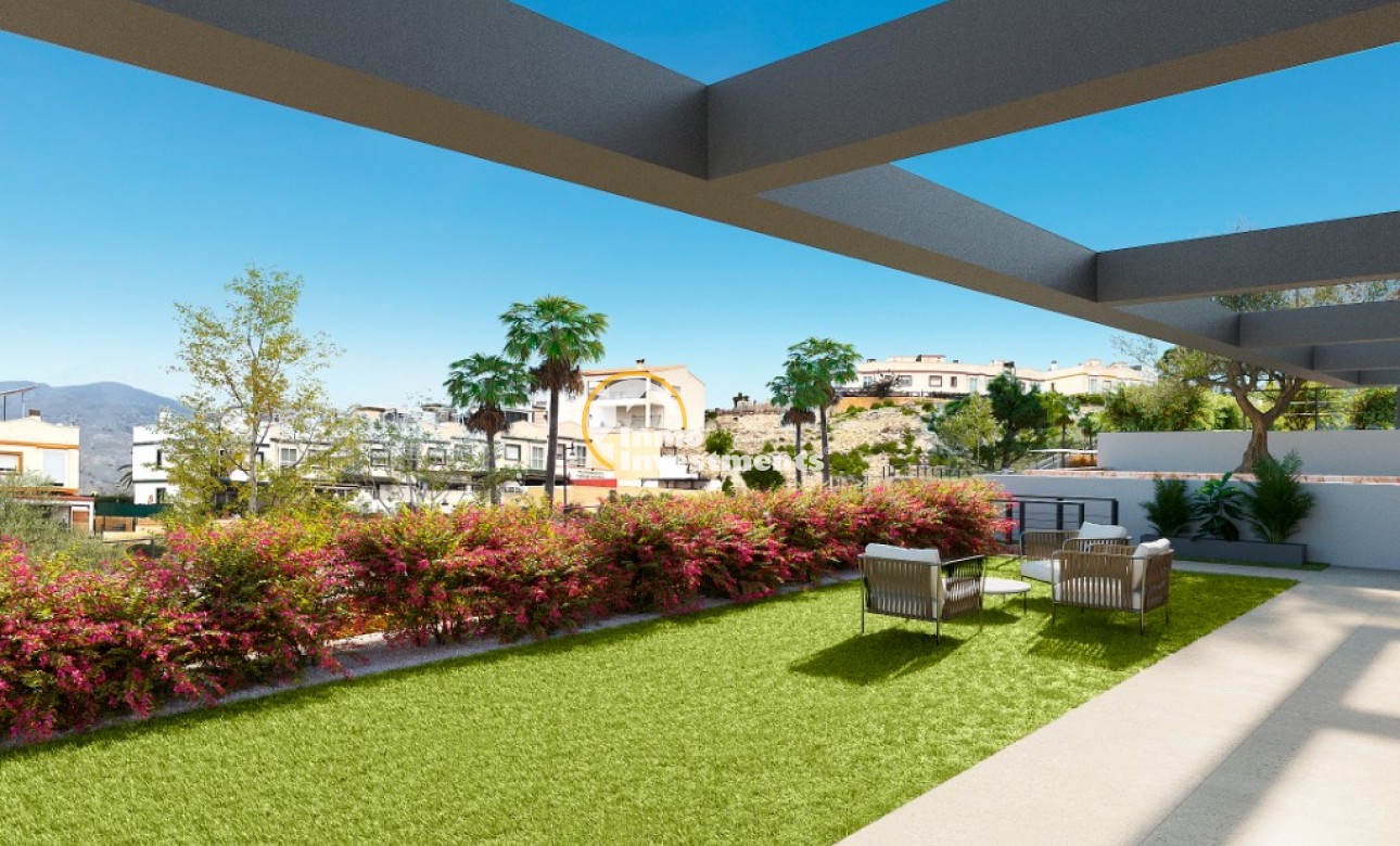 Nieuwbouw - Appartement - Finestrat - 