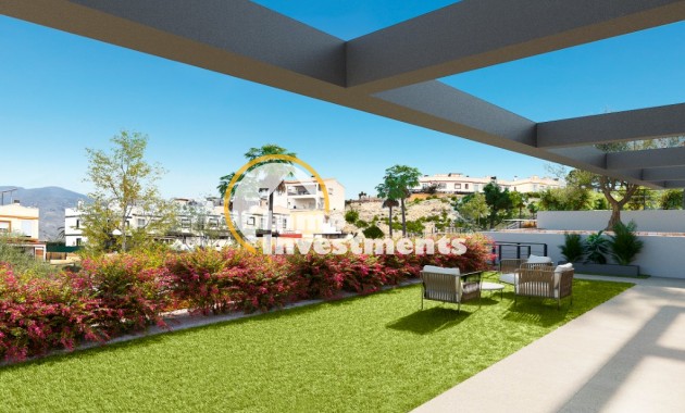 Nieuwbouw - Appartement - Finestrat - 