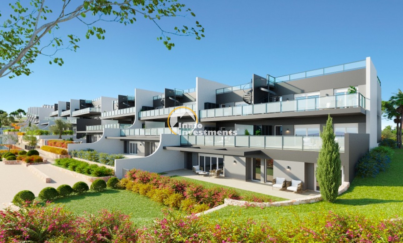 Nieuwbouw - Appartement - Finestrat - 