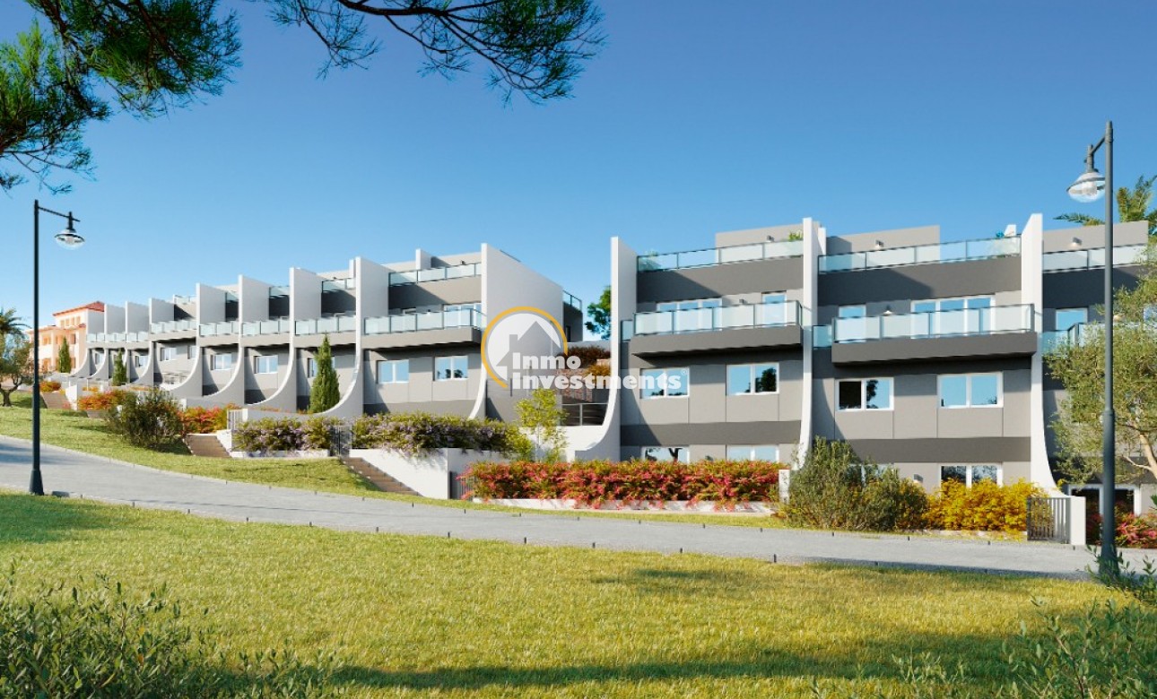 Nieuwbouw - Appartement - Finestrat - 