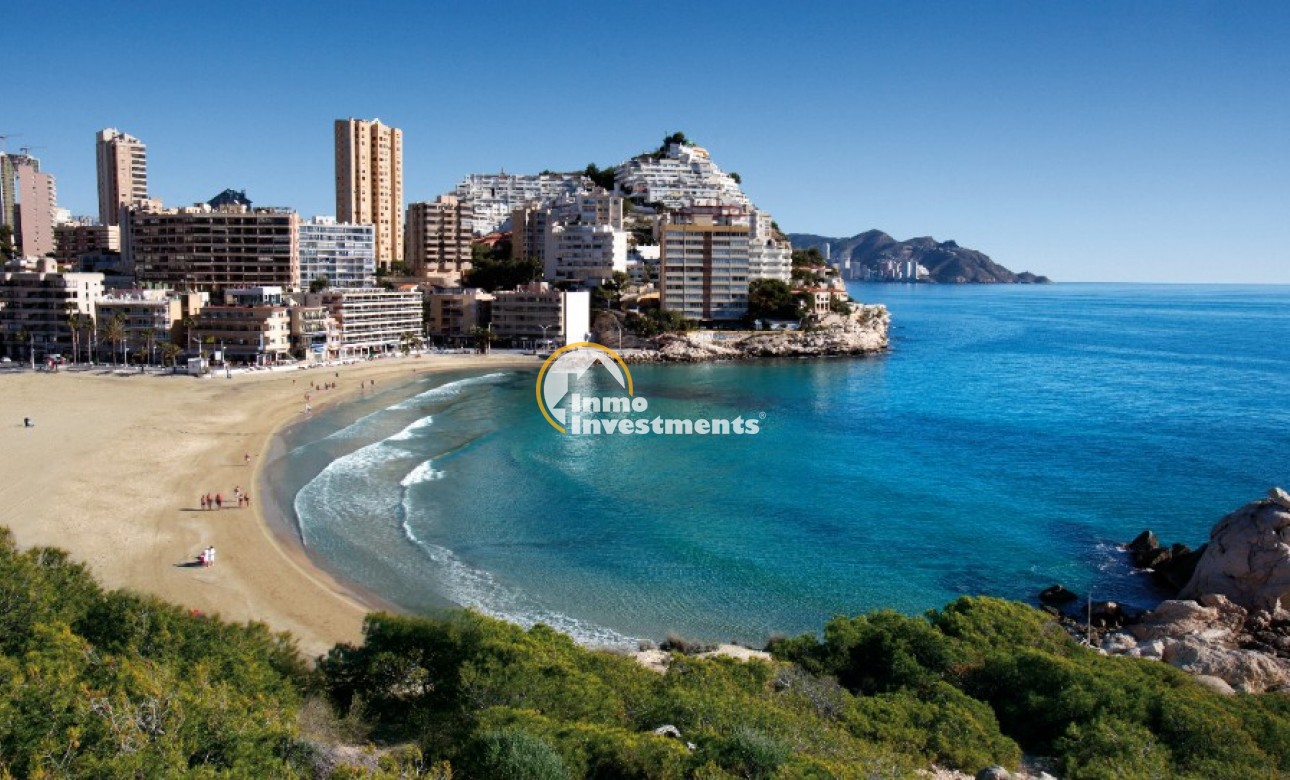 Nieuwbouw - Appartement - Finestrat - 