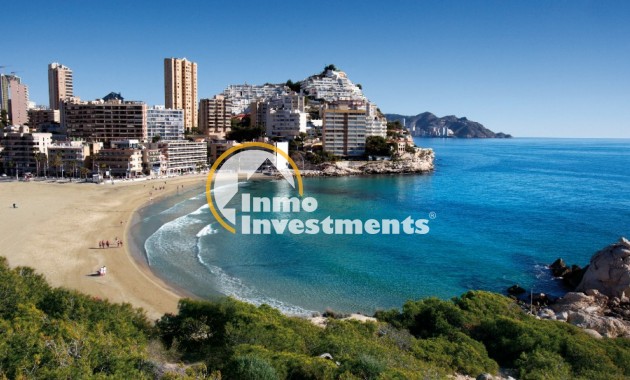 Nieuwbouw - Appartement - Finestrat - 