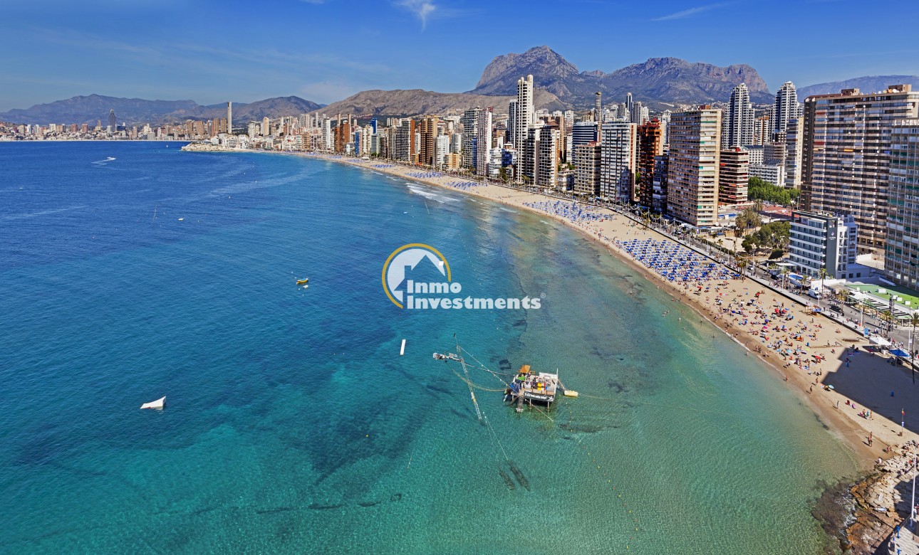 Nieuwbouw - Appartement - Finestrat - 