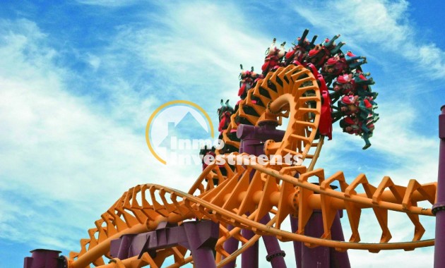 Nieuwbouw - Appartement - Finestrat - 