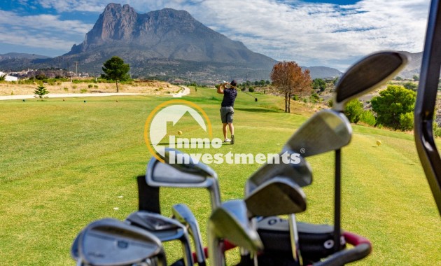 Nieuwbouw - Appartement - Finestrat - 