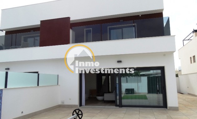 New build - Town house - Pilar de la Horadada - Torre de la Horadada