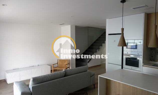 New build - Town house - Pilar de la Horadada - Torre de la Horadada